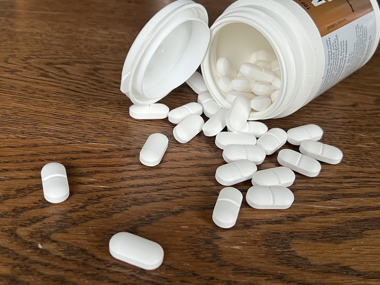     По России продажи препаратов для похудения выросли на 30% в упаковках и на 28% – в деньгах. Фото: архив МК в Питере