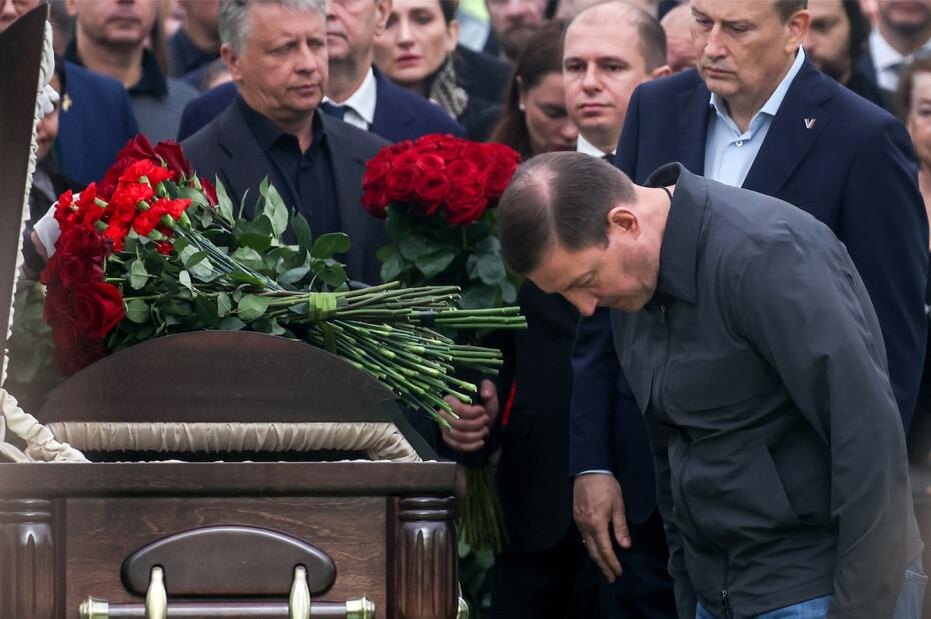    Петр Ковалев/ТАСС