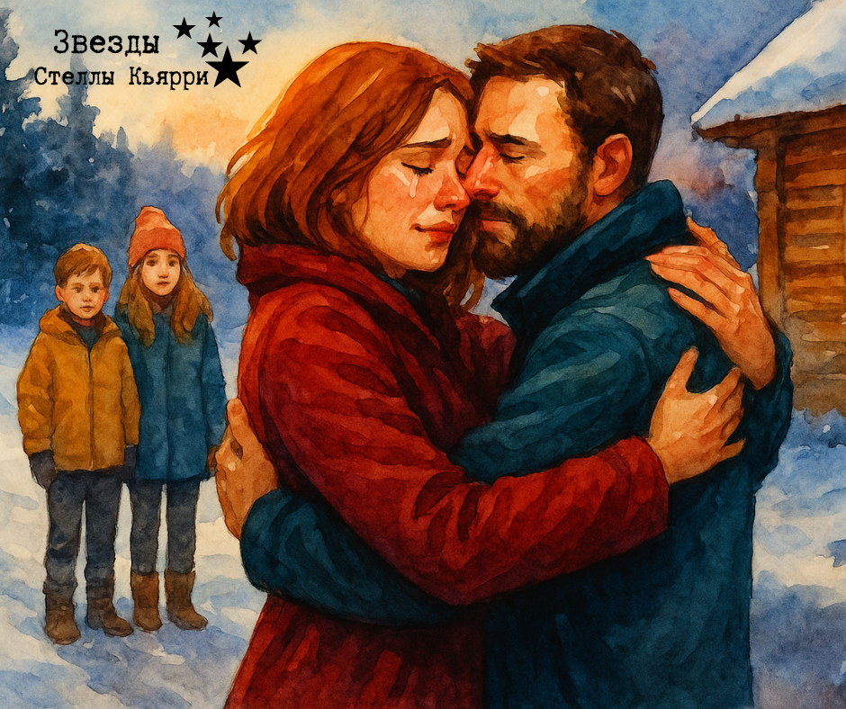 ©Звезды Стеллы Кьярри