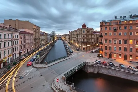 Кокушкин мост   Из картинок Яндекса