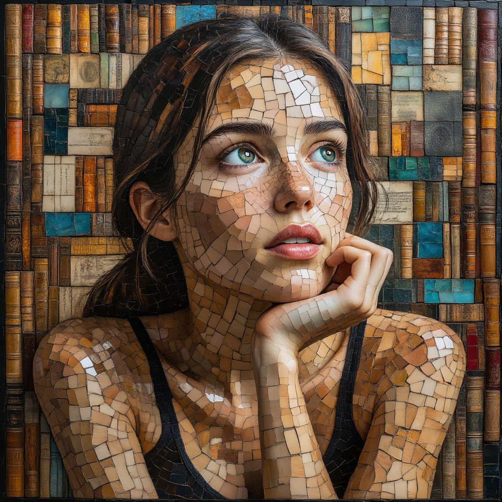 Творение нейросети