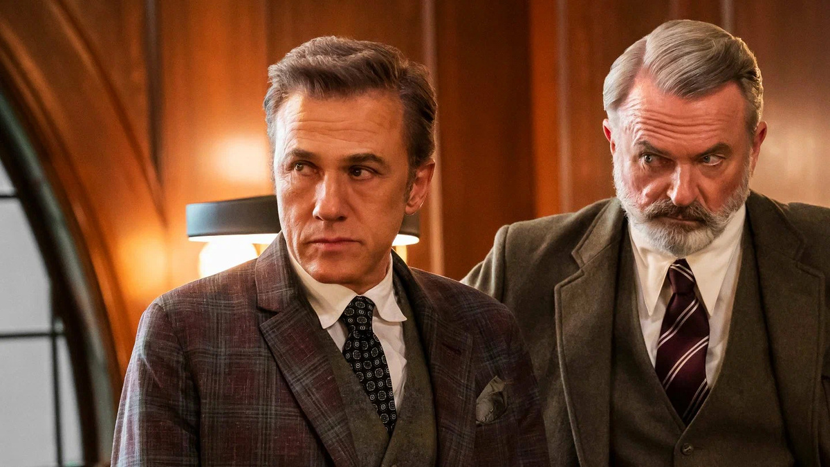 "Бюро магических услуг", кадр из фильма