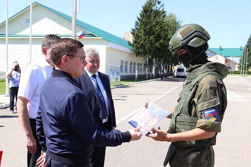    Фото: Единая Россия