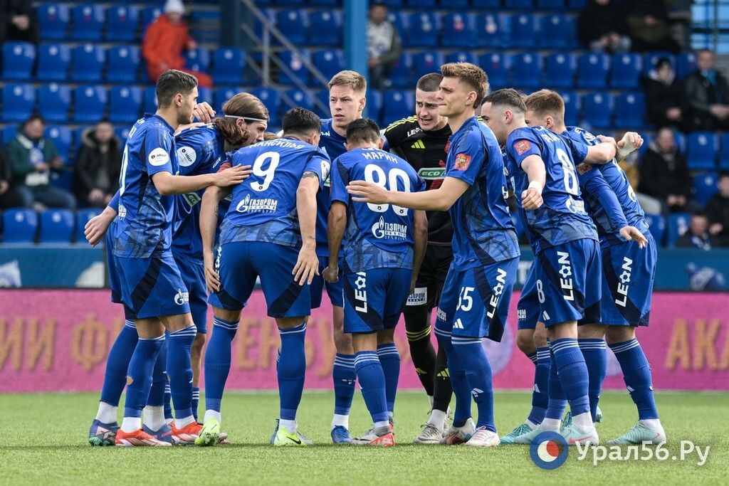    Место ФК «Торпедо», исключенного за договорные матчи из РПЛ, займет ФК «Оренбург»