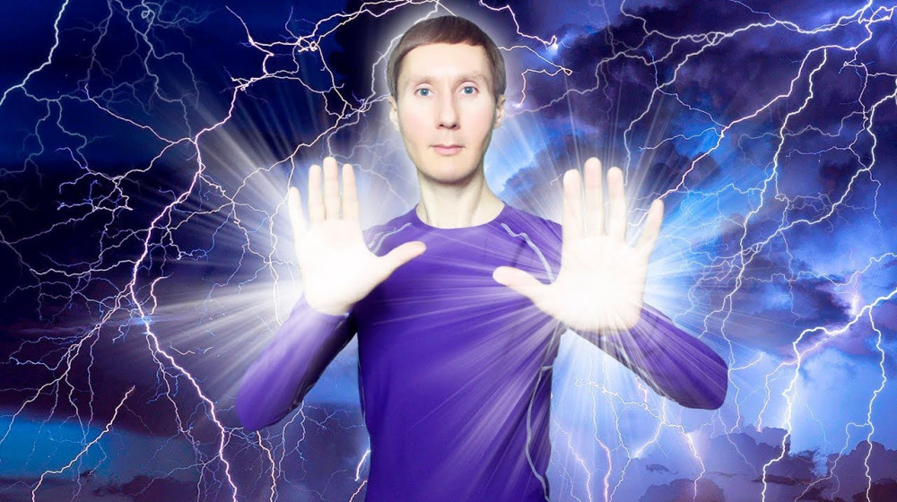    Телекинез существует и вот как это проверить