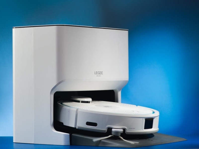    Обзор HOBOT LEGEE-Q10 PRO: высокая мощность и невероятная автоматизация