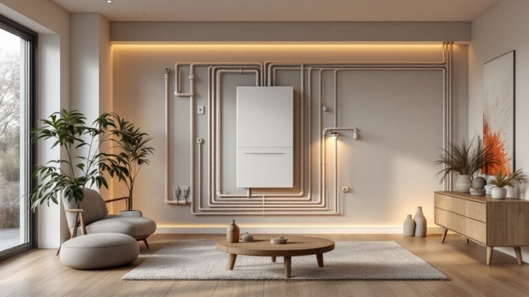    Как выбрать эффективную систему отопления для двухэтажного дома и создать идеальный комфорт зимой feedlineadmin