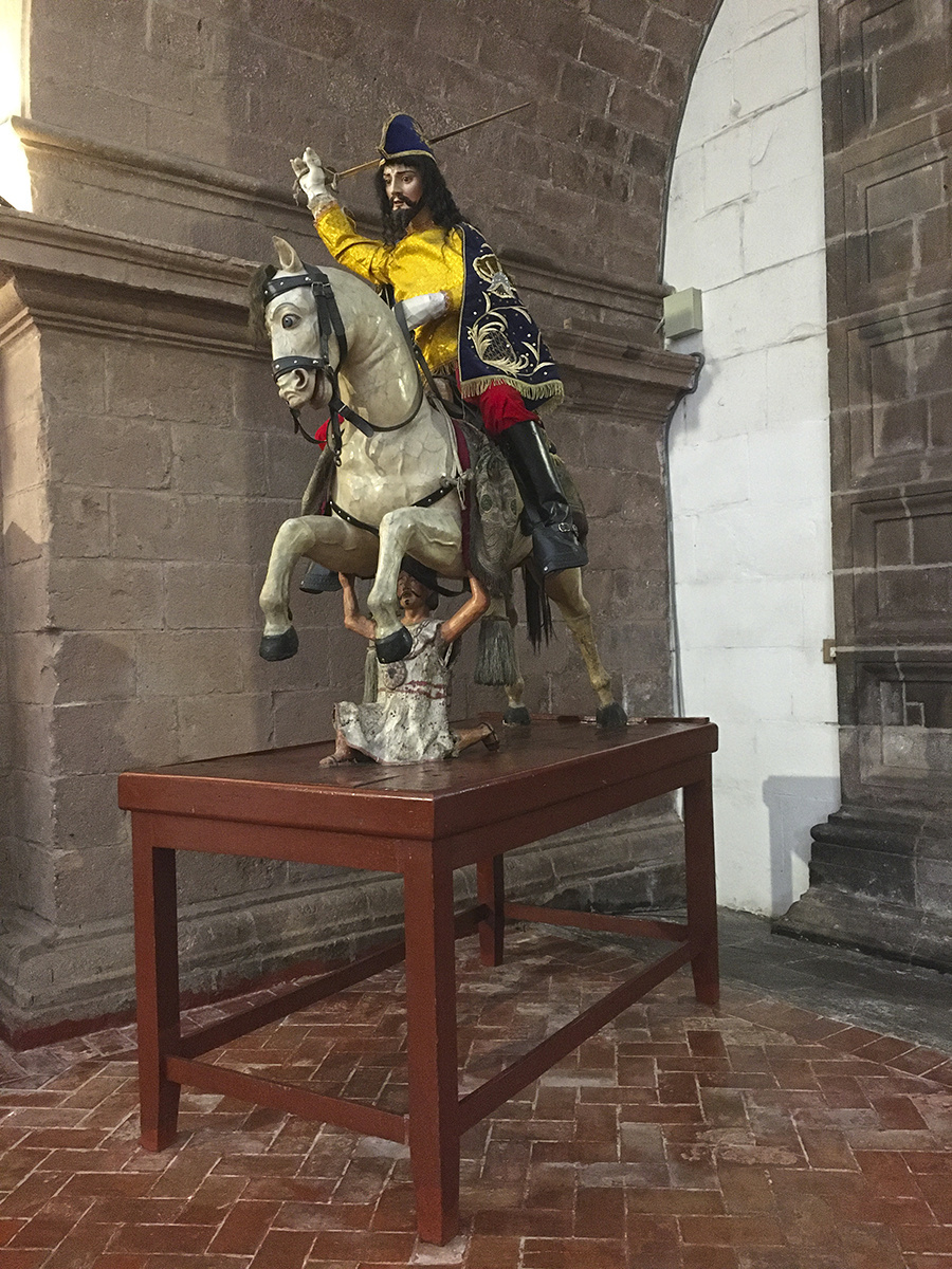 Кафедральный собор Куско. Фото автора