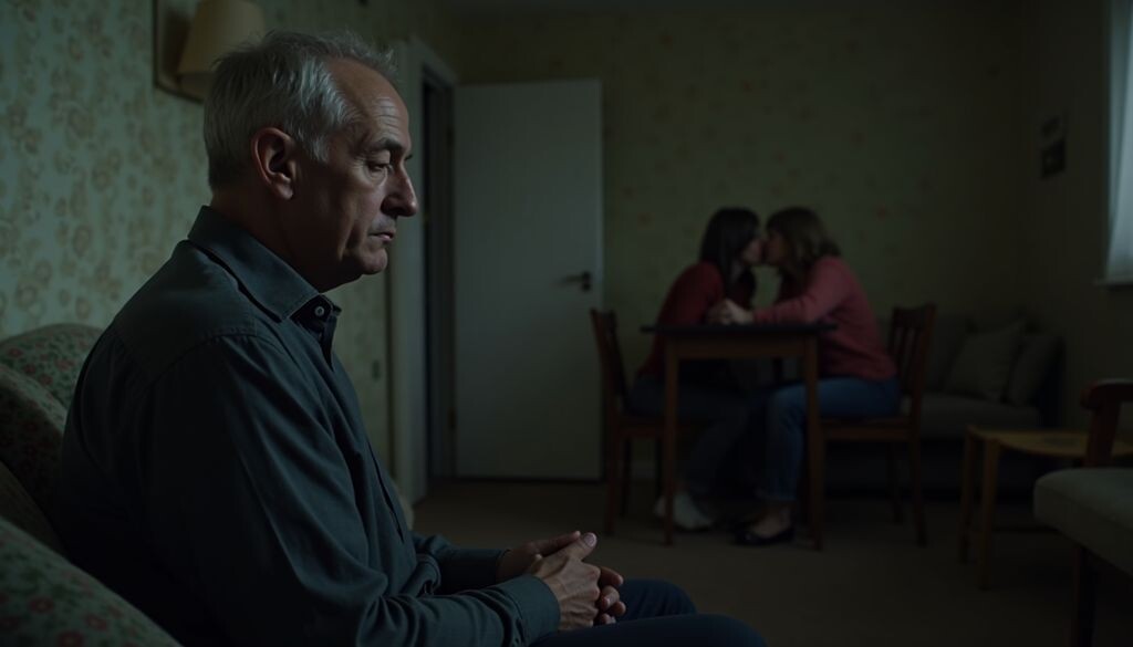 Он тебя не ценит», — шептала подруга жене. Я решил, что с меня хватит