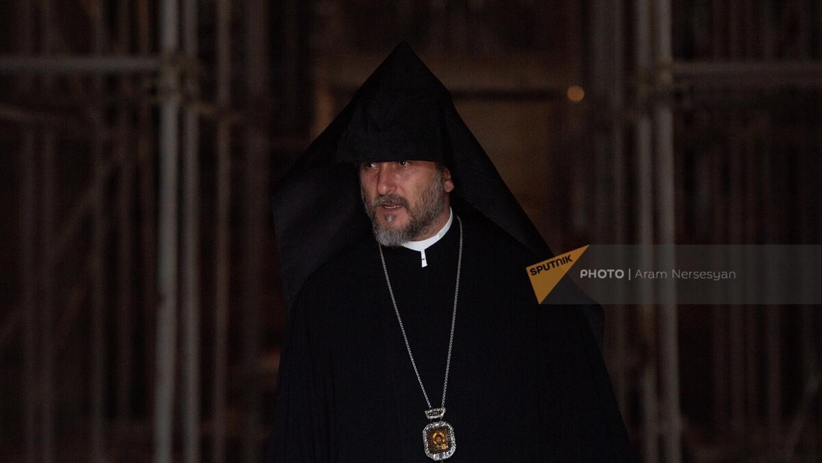 © Sputnik / Aram Nersesyan