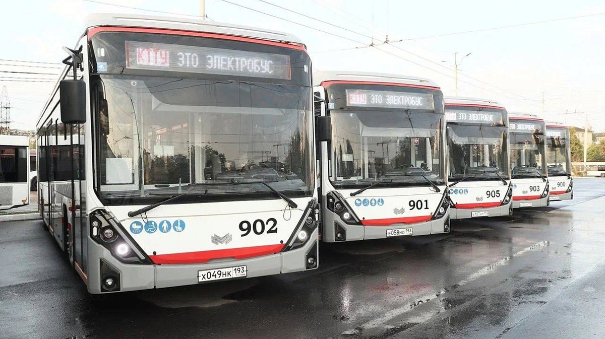 Фото: Пресс-служба администрации Краснодара