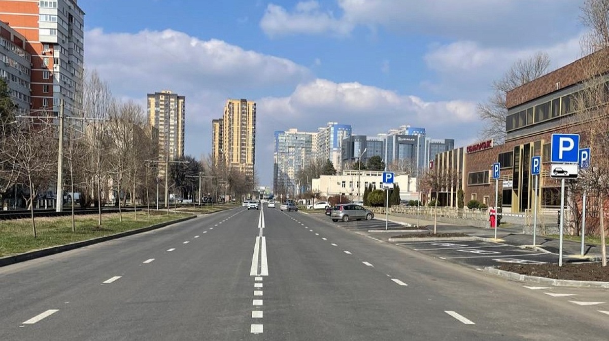 Фото: Пресс-служба администрации Краснодара