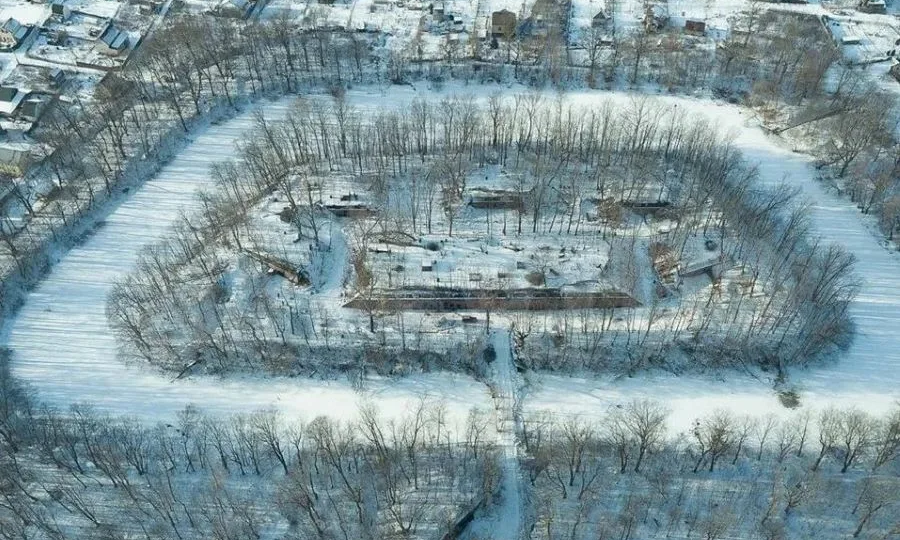 Тайны форта "Лендорф"