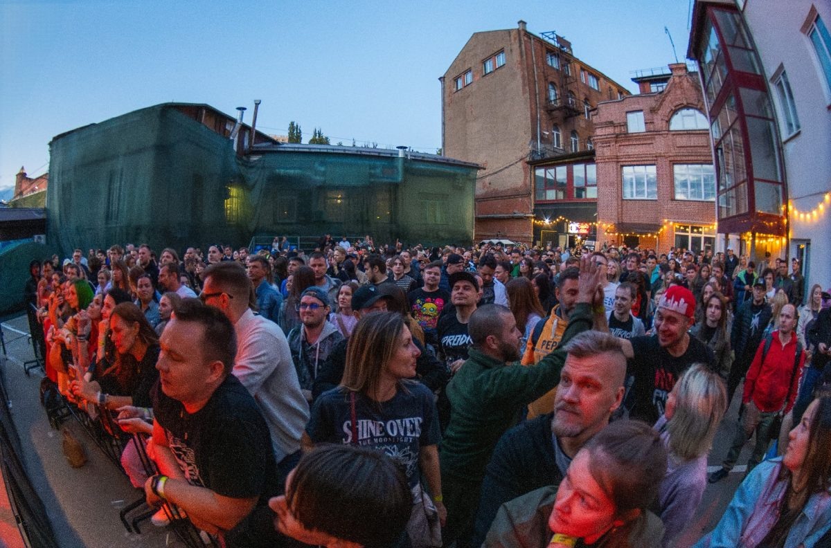    На фестивале выступят музыкальные коллективы разных жанров