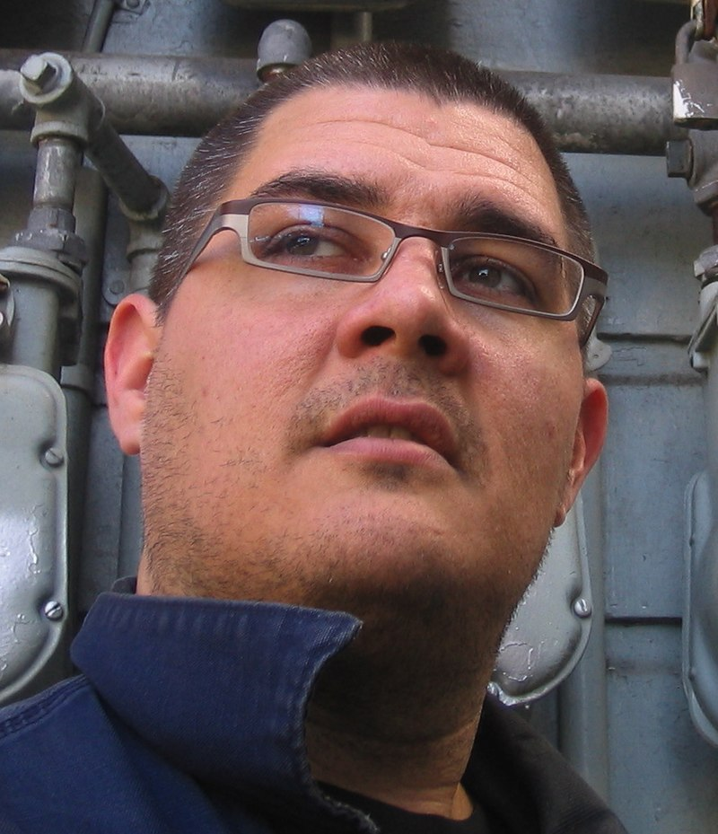 Википедия https://en.wikipedia.org/wiki/Adam_Johnson_(writer)