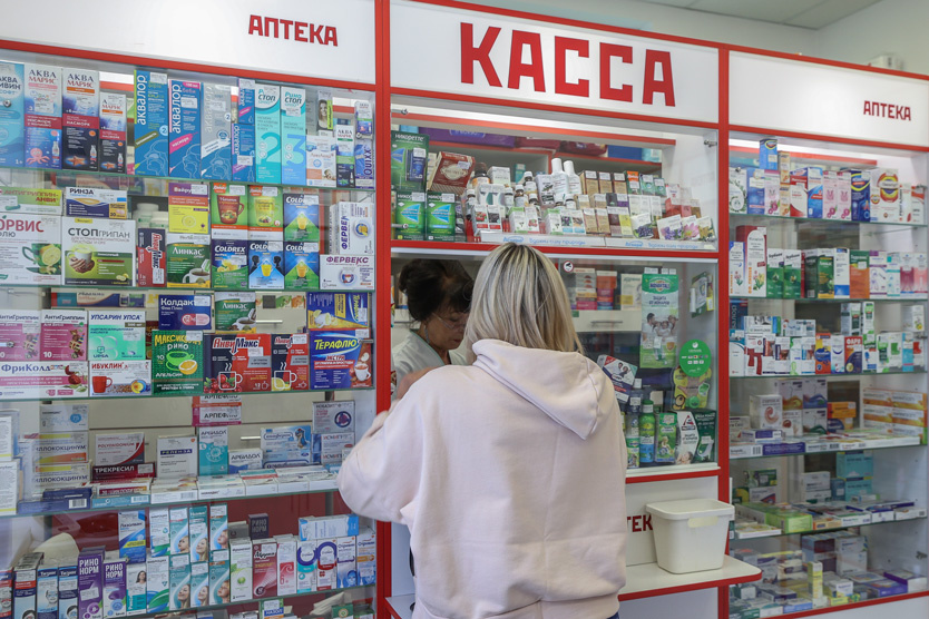     Фото: Сергей Булкин / ТАСС