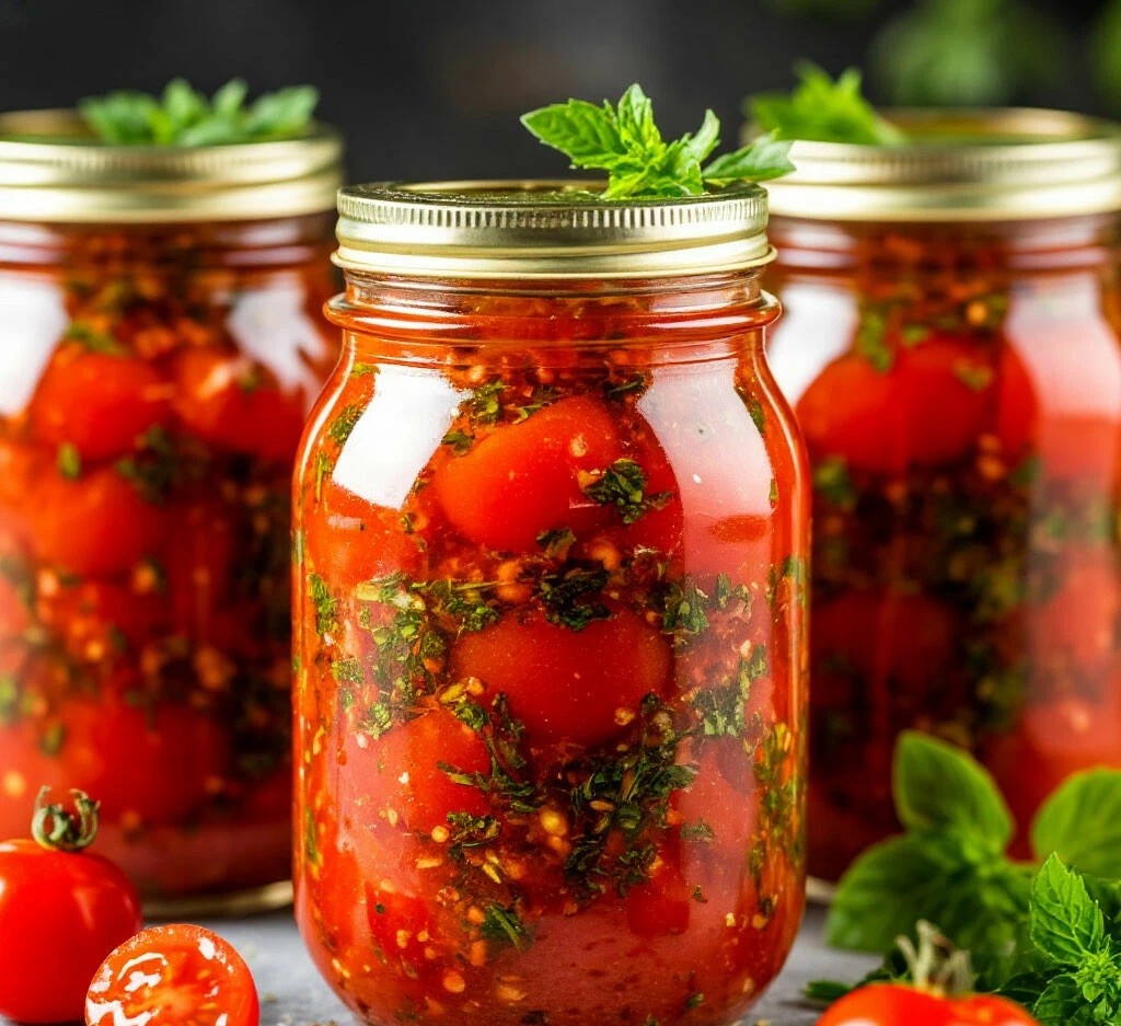 помидоры по корейски 