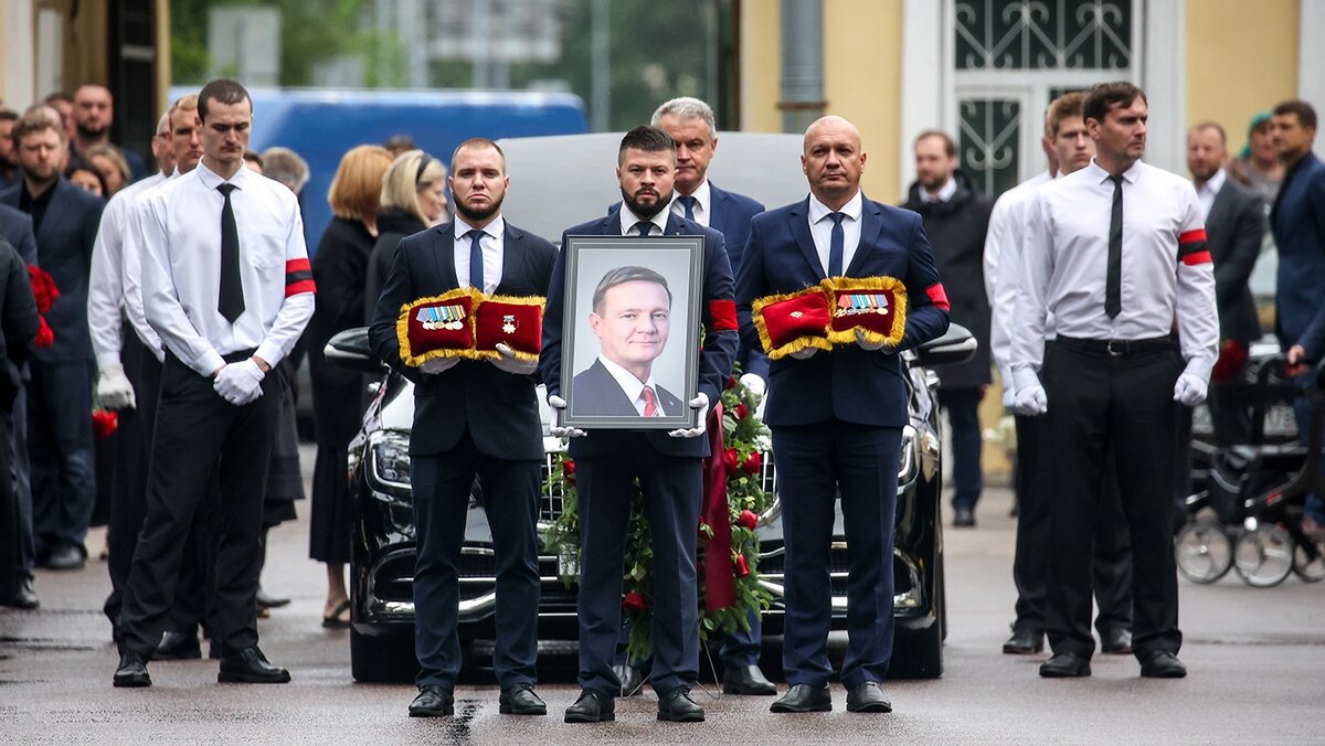   Петр Ковалев / ТАСС