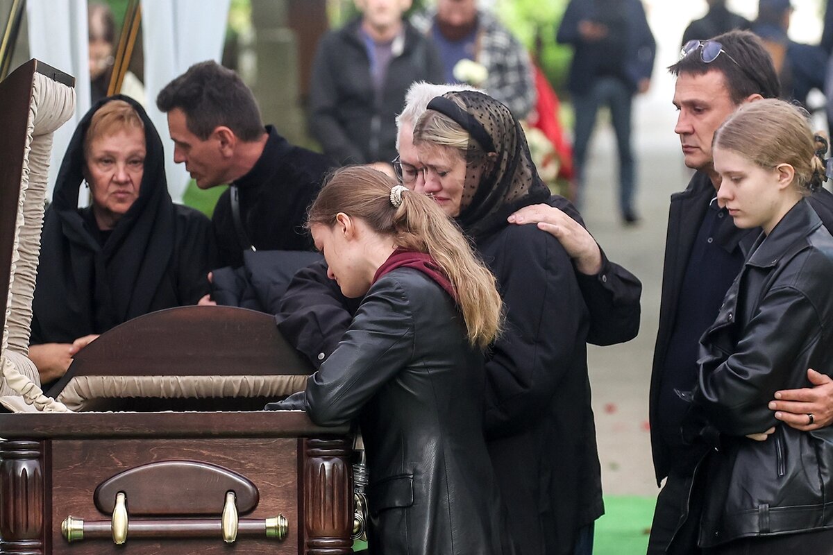    Петр Ковалев / ТАСС