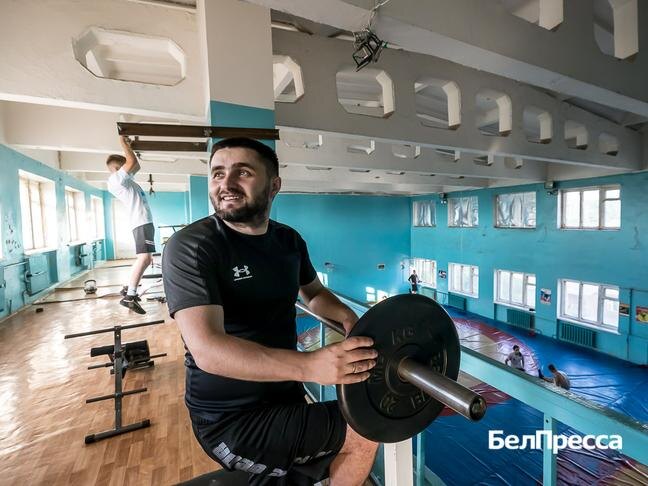 Денис Васютин / Фото: Павел Колядин