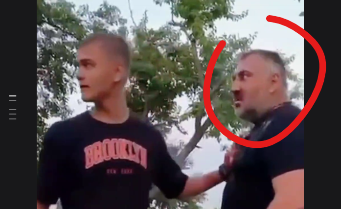 Я хозяин пляжа!