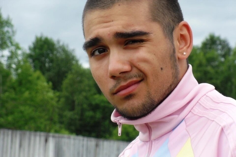 Александра Килина отправили в колонию на 18 лет. Фото: соцсети