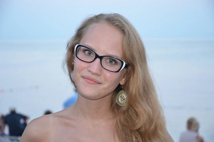 Лиза приглянулась Александру в баре. Фото: архив семьи