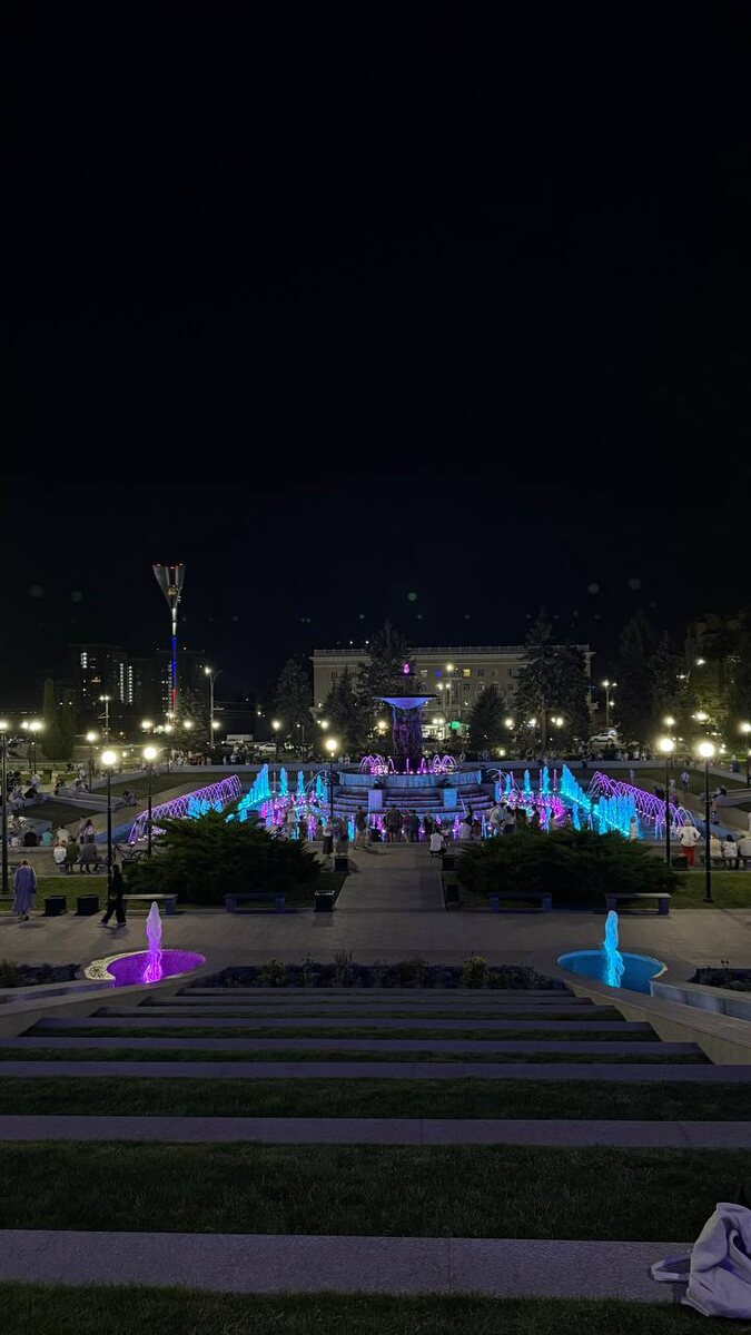 Красота-то какая! Лепота!