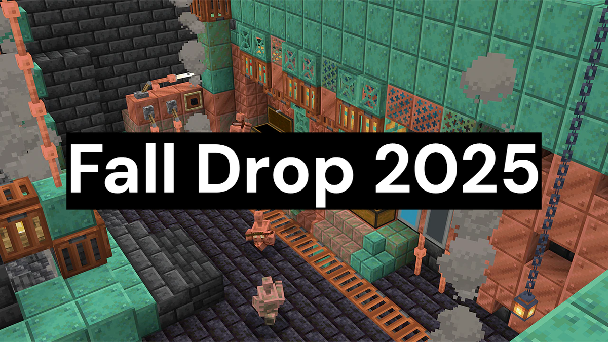 Fall Drop 2025