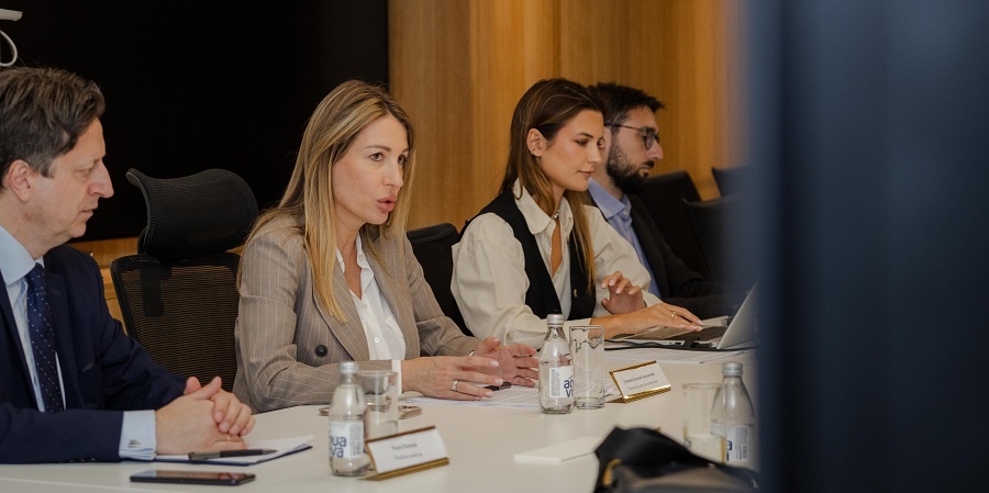 Источник: пресс-служба Министерства горнодобывающей промышленности и энергетики Сербии