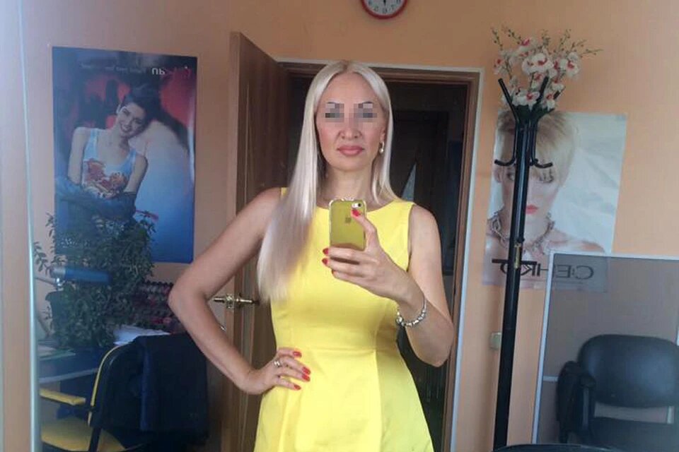 Женщину убили на глазах у школьников. Фото: соцсети