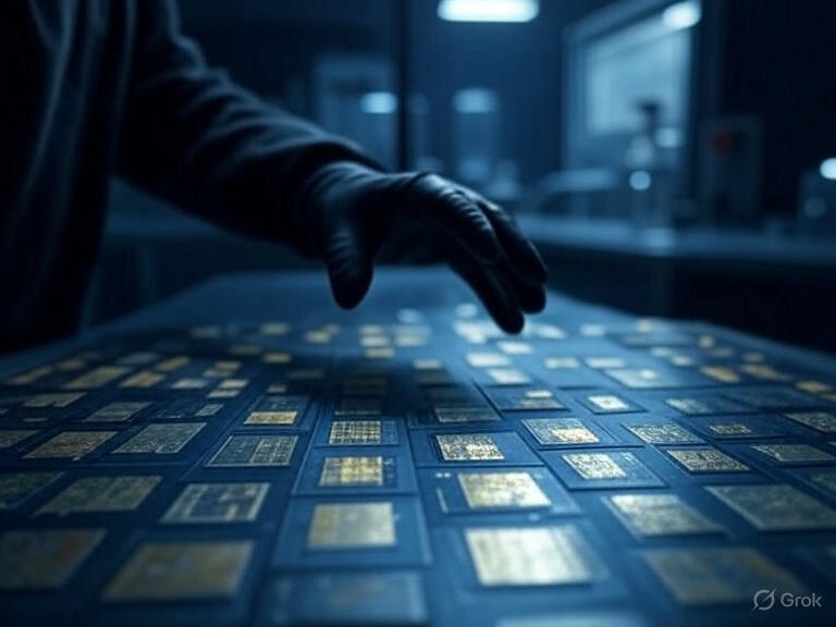     Изображение сгенерировано Grok