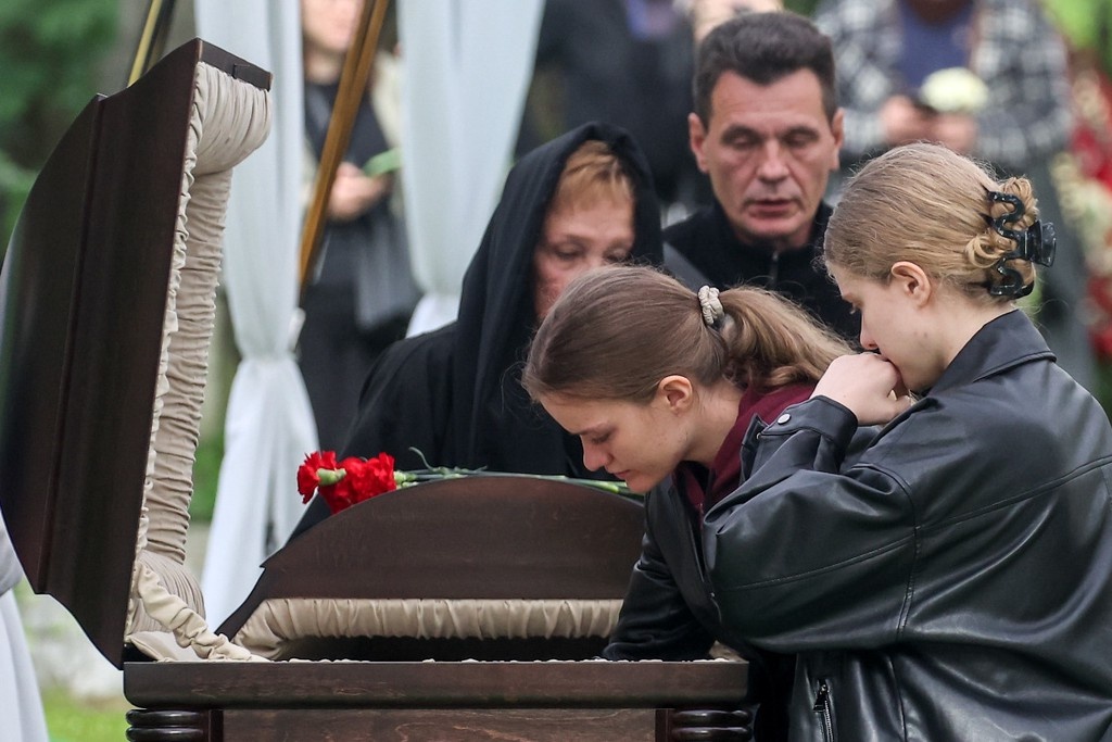    Фото © Петр Ковалев / ТАСС