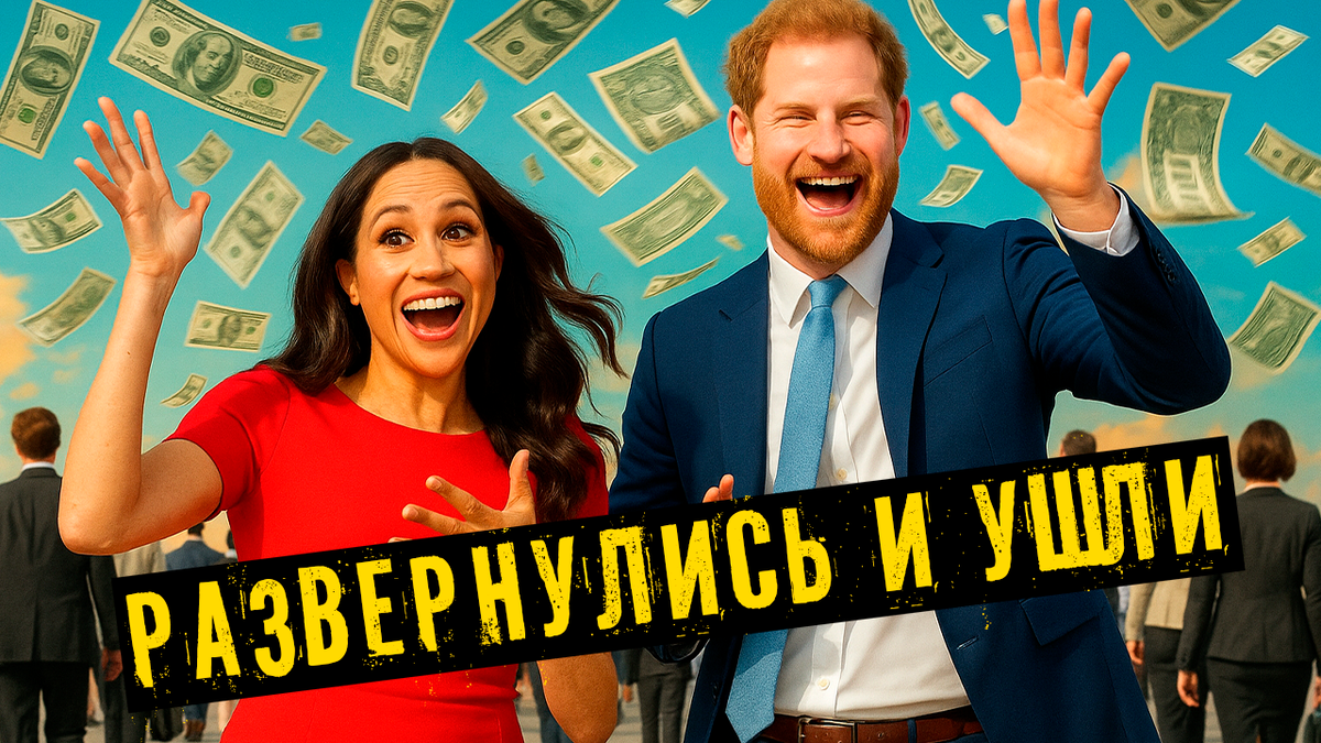 Меган Маркл и принц Гарри — «никудышные боссы». Сотрудники уходят толпами, и даже мама Дория решила вернуться домой