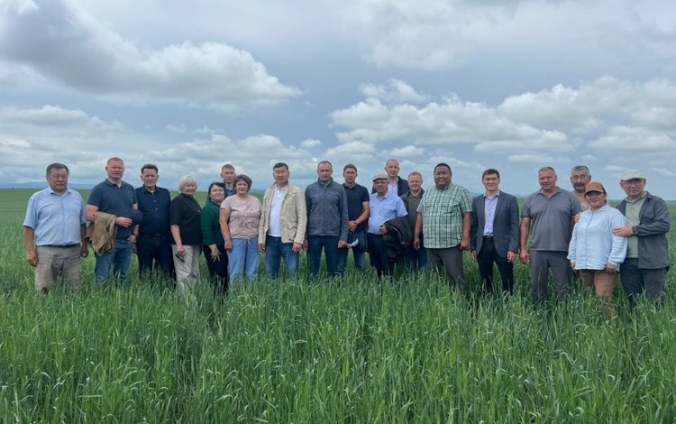    Фото: Минсельхозпрод Республики Бурятия