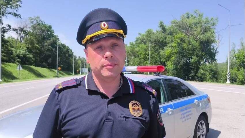    Фото УМВД России по Курской области