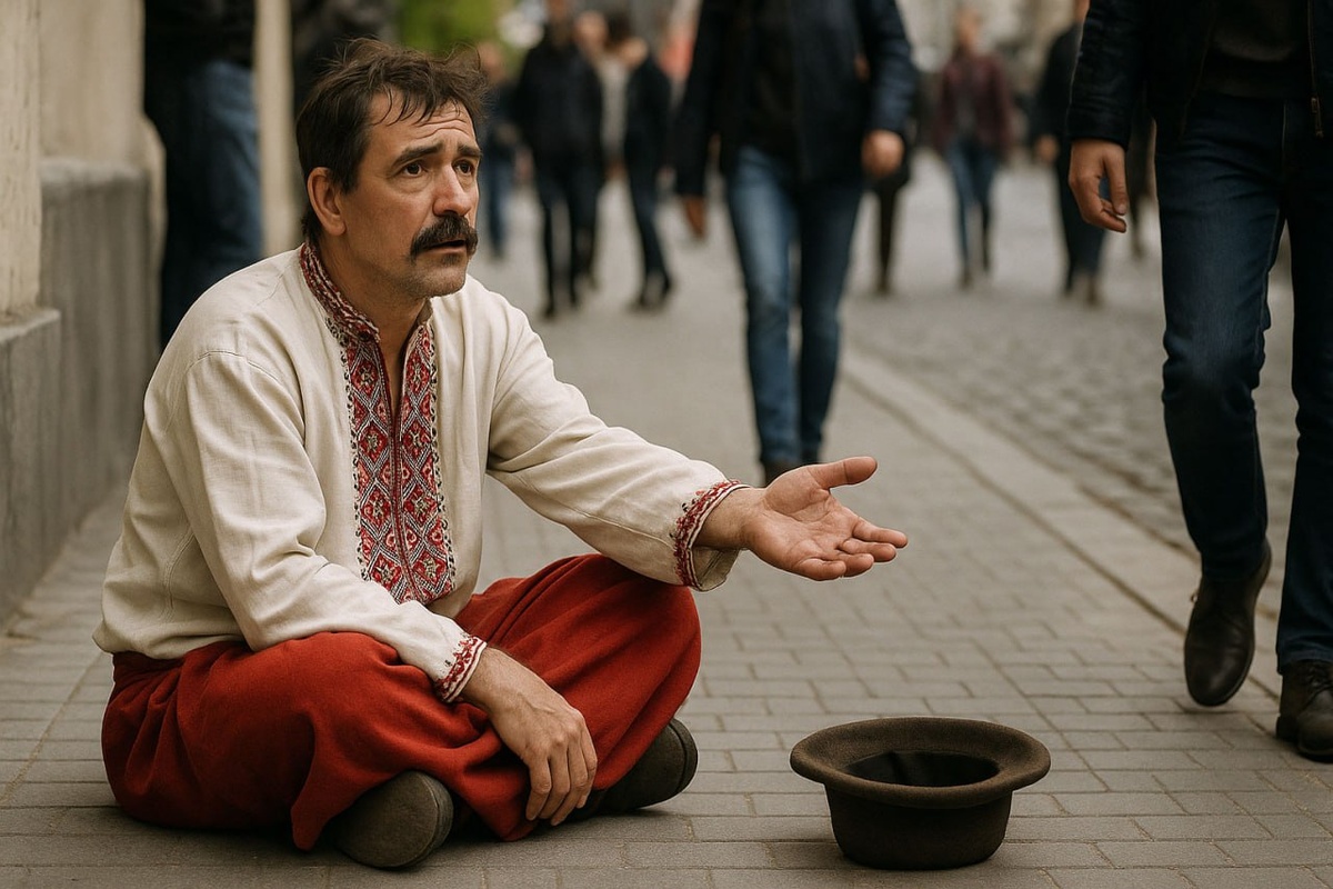 © ИноСМИ. Изображение сгенерировано с помощью ИИ 