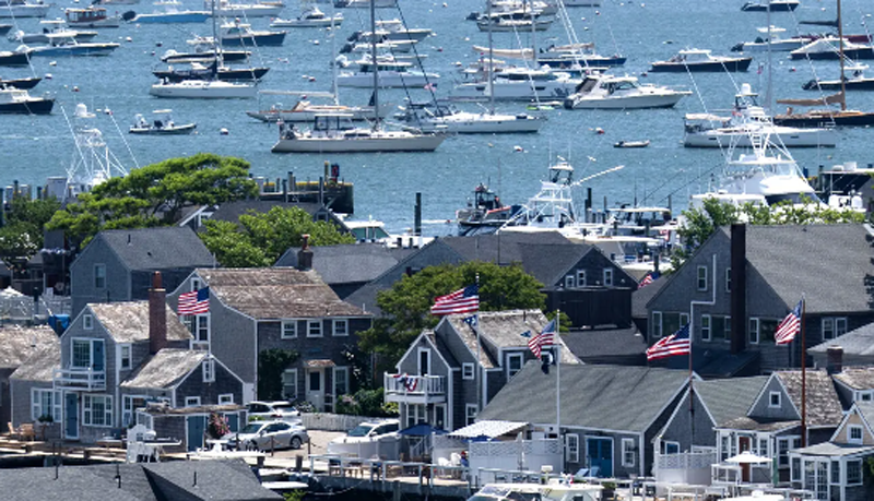 Остров Нанкет