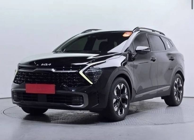 Kia Sportage 2022