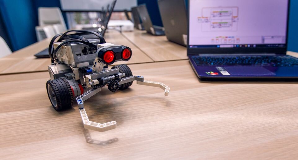    Центр молодежного инновационного творчества «Техношкола» в Видном Ленинского округа / Медиасток.рф