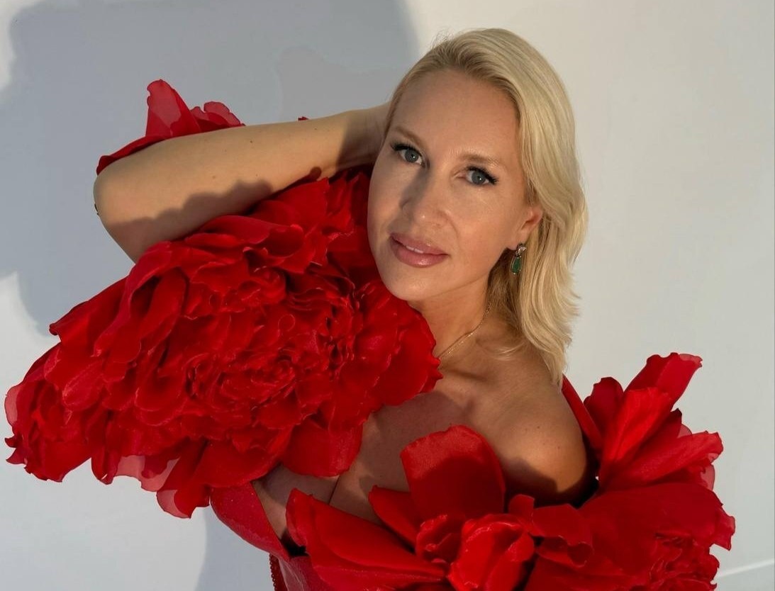    Одинцова рассказала, что при выборе места жительства ей особенно важен теплый климат