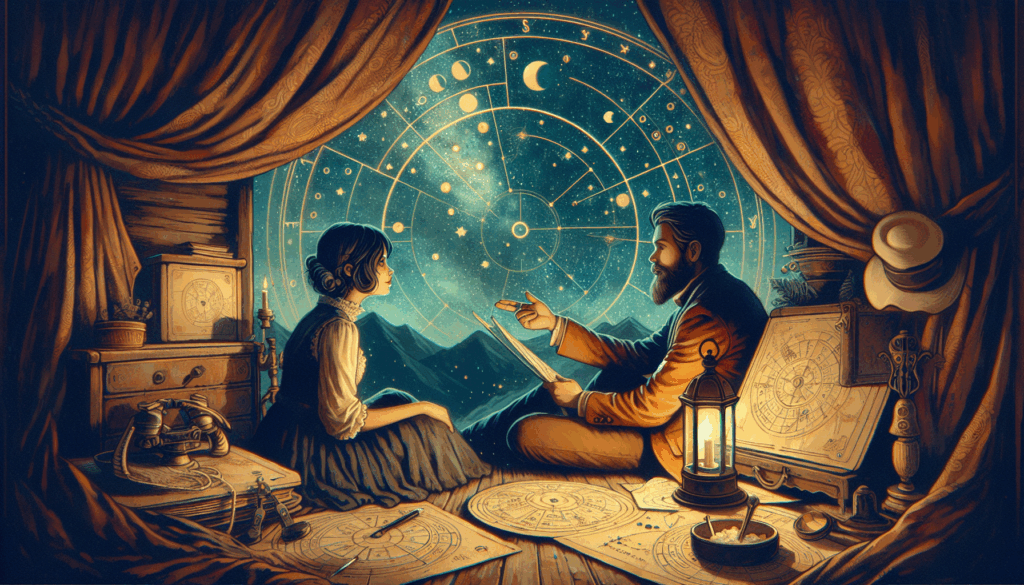    астрология в отношениях: как звезды помогают понять друг друга и наладить любовь AstroTE_bot