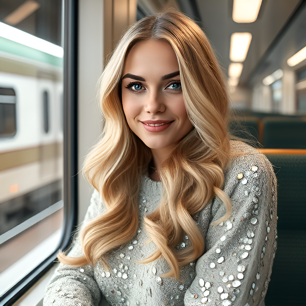 Адриана Бонд. В галерее иллюстрации созданы нейросетью для онлайн генерации картинок dezgo.com.