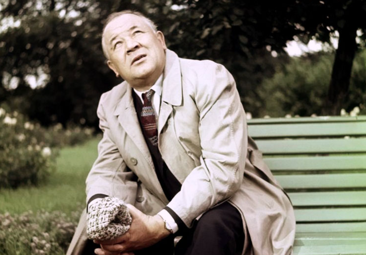 Борис Андреев