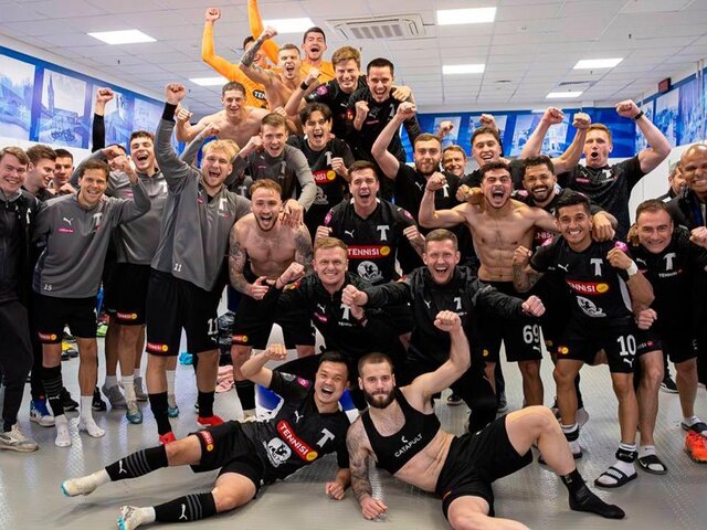    Фото: телеграм-канал "ФК "Торпедо Москва"