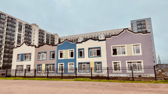 Фото: комитет по строительству Ленобласти