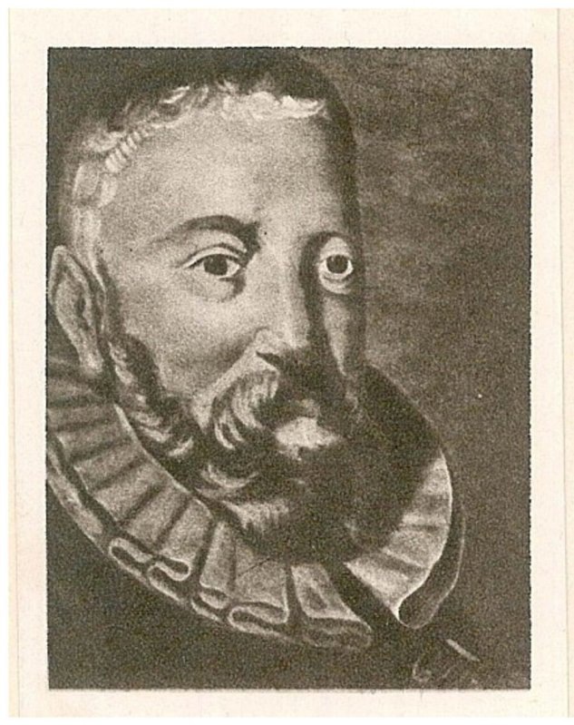 Корнелис де Хоутман, руководитель первой экспедиции в Индию 1595-1597 гг. родился в 1550 г. умер в 1599 г.