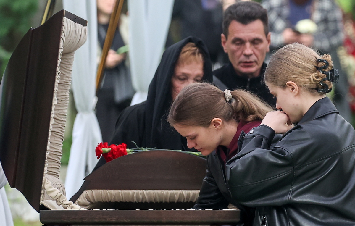 Петр Ковалев/ТАСС