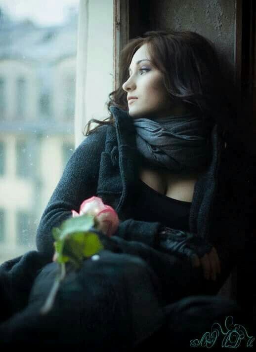 ОТРЕШЕННОСТЬ. Картинка из интернета