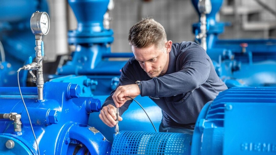 Вибродиагностика нужна для оценки состояния динамического оборудования